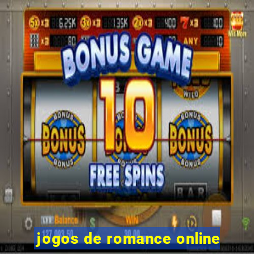 jogos de romance online